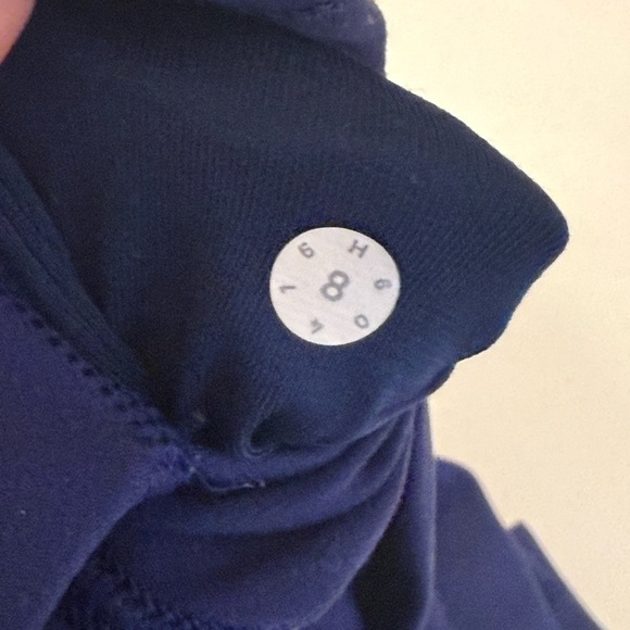 Lululemon Align High-Rise leggings Pant 
 Women's Blue High-Waisted - Picture 7 of 7